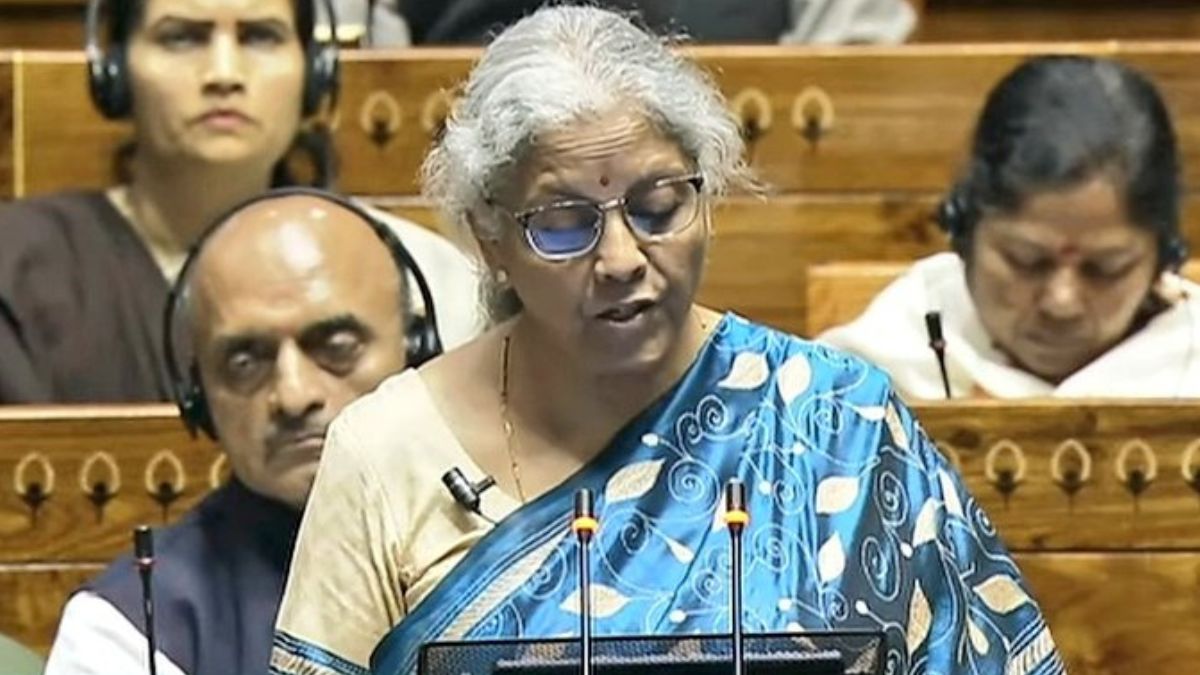 Budget 2024: Nirmala Sitharaman Lists Out Strategy For Amrit Kaal 'To ...